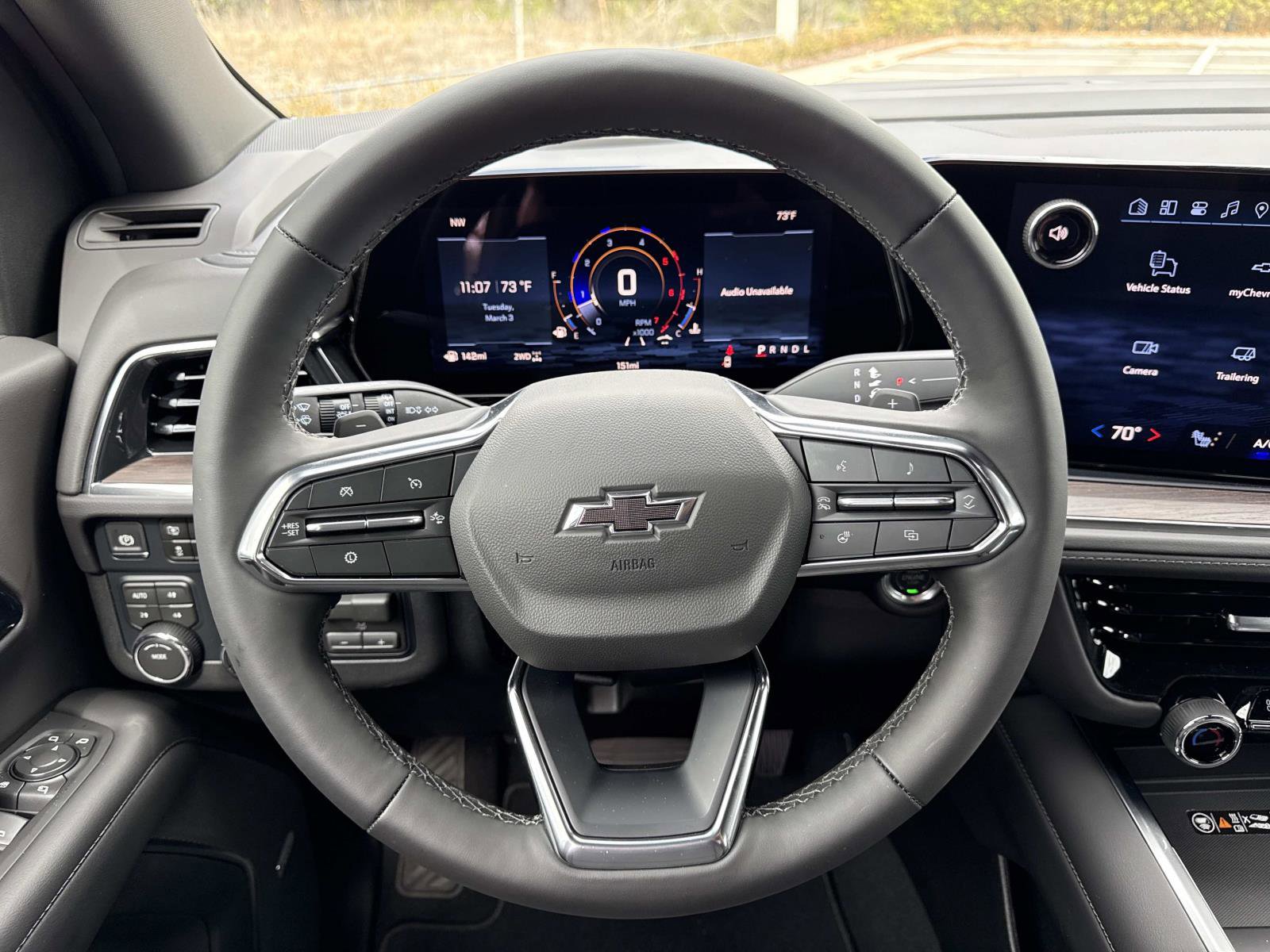 New 2026 Chevrolet Tahoe Z71 w/ Comfort Package image 15