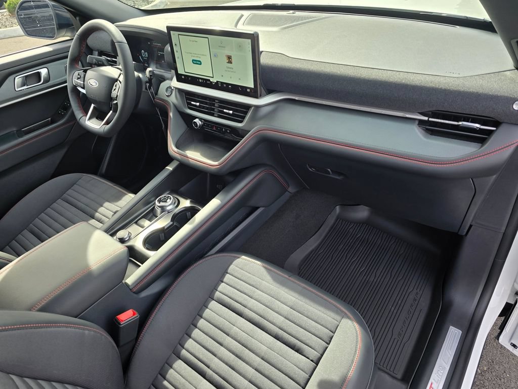 New 2026 Ford Explorer ST-Line AWD/4WD image 18