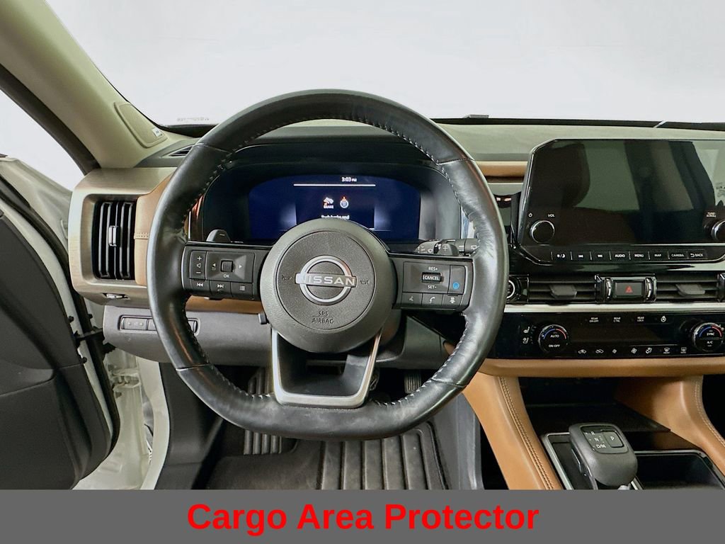 Certified 2023 Nissan Pathfinder Platinum image 18