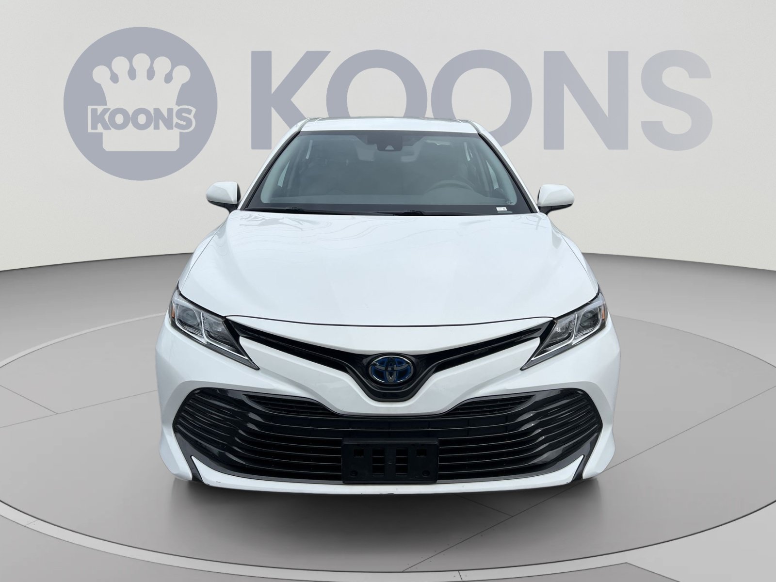 Used 2019 Toyota Camry LE FWD image 11