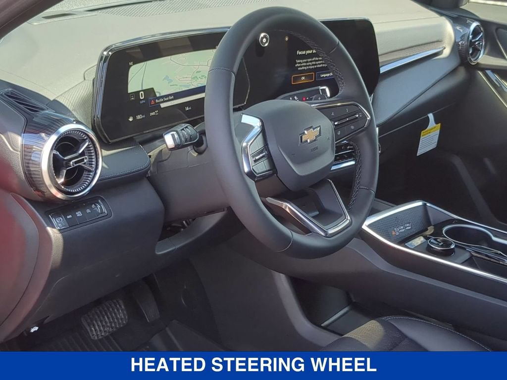 New 2026 Chevrolet Equinox LT w/ Convenience Package II AWD/4WD image 11