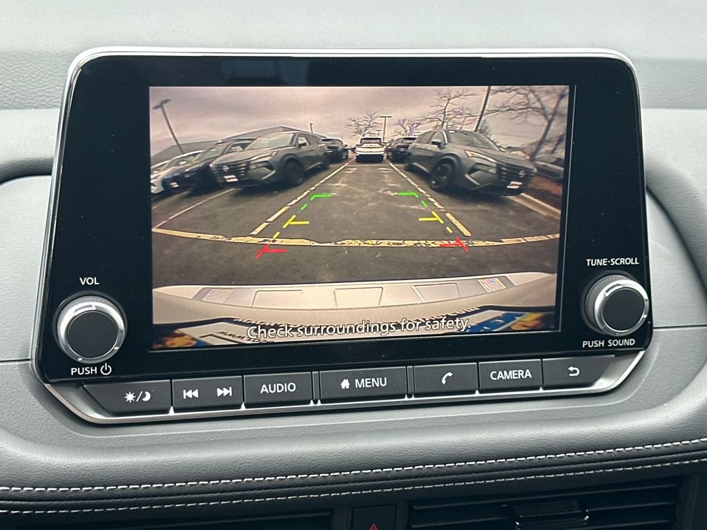 New 2026 Nissan Rogue SV AWD/4WD image 31