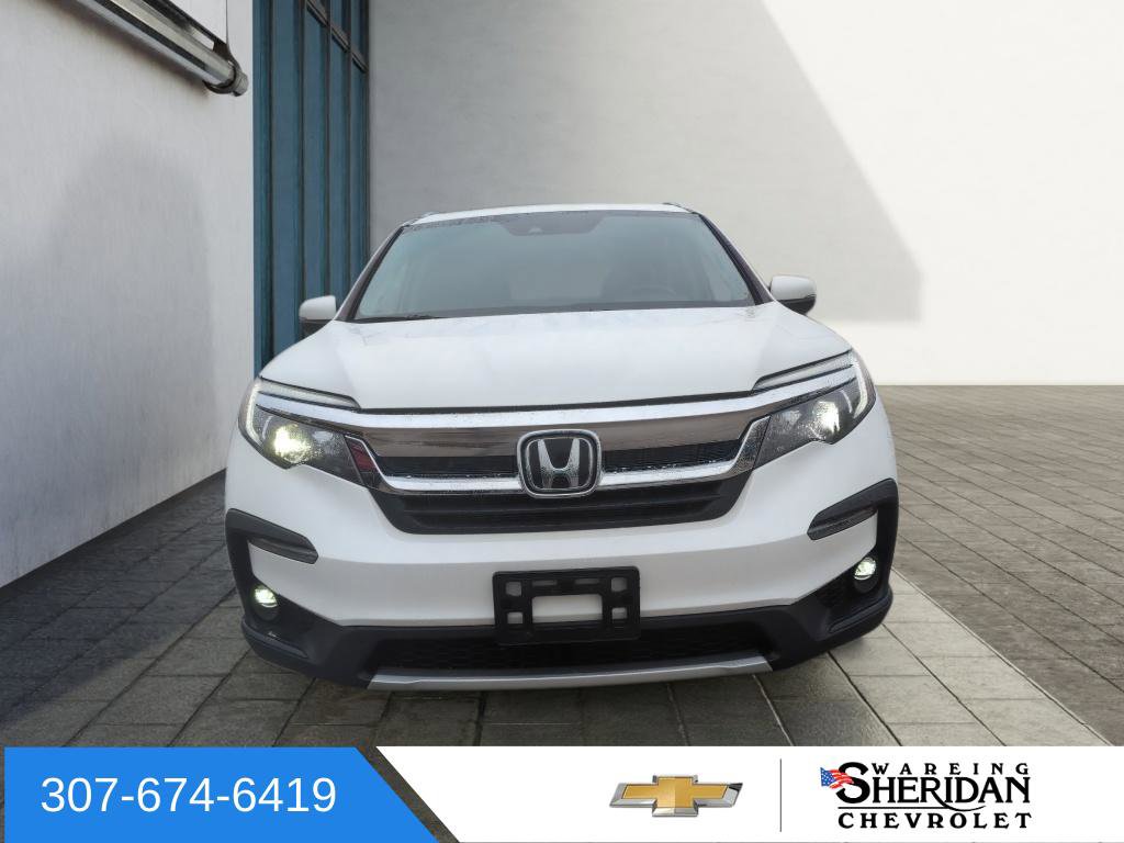 Used 2021 Honda Pilot Black Edition image 2