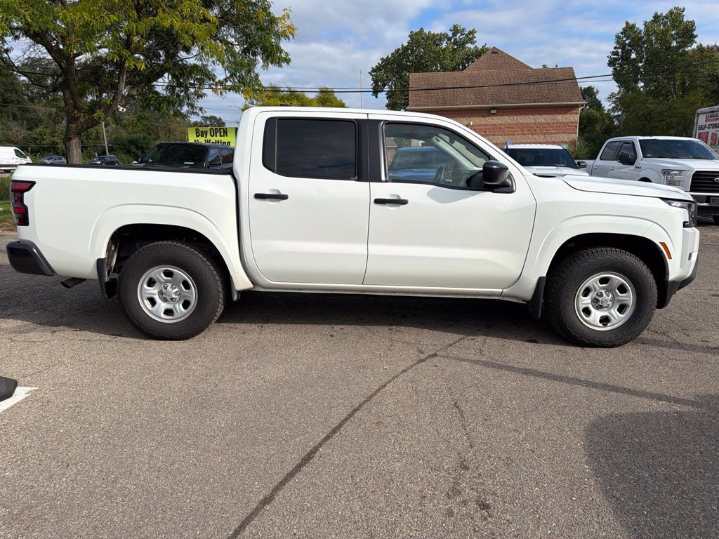 Used 2024 Nissan Frontier S w/ S Utility Package AWD/4WD image 4