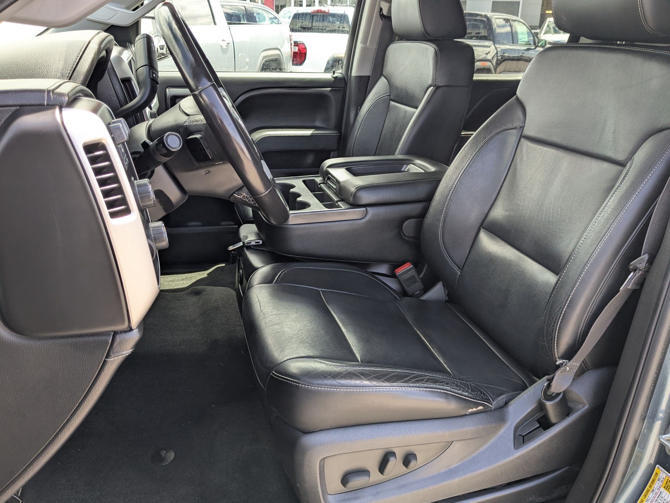 Used 2014 GMC Sierra 1500 SLE w/ Max Trailering Package AWD/4WD image 14