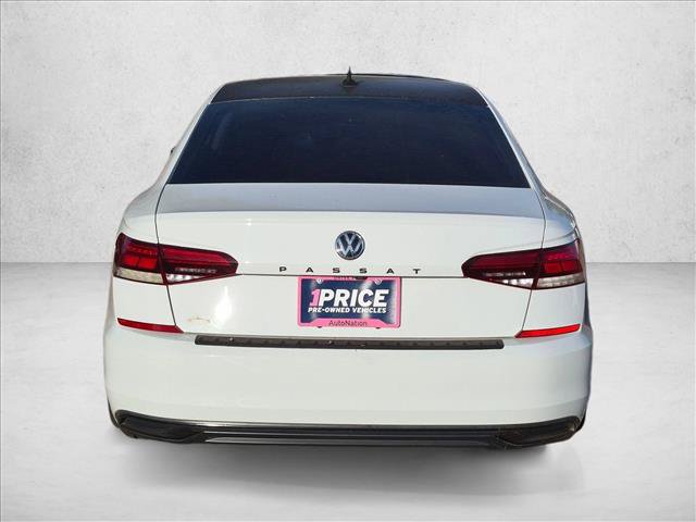 Used 2021 Volkswagen Passat 2.0T SE FWD image 6