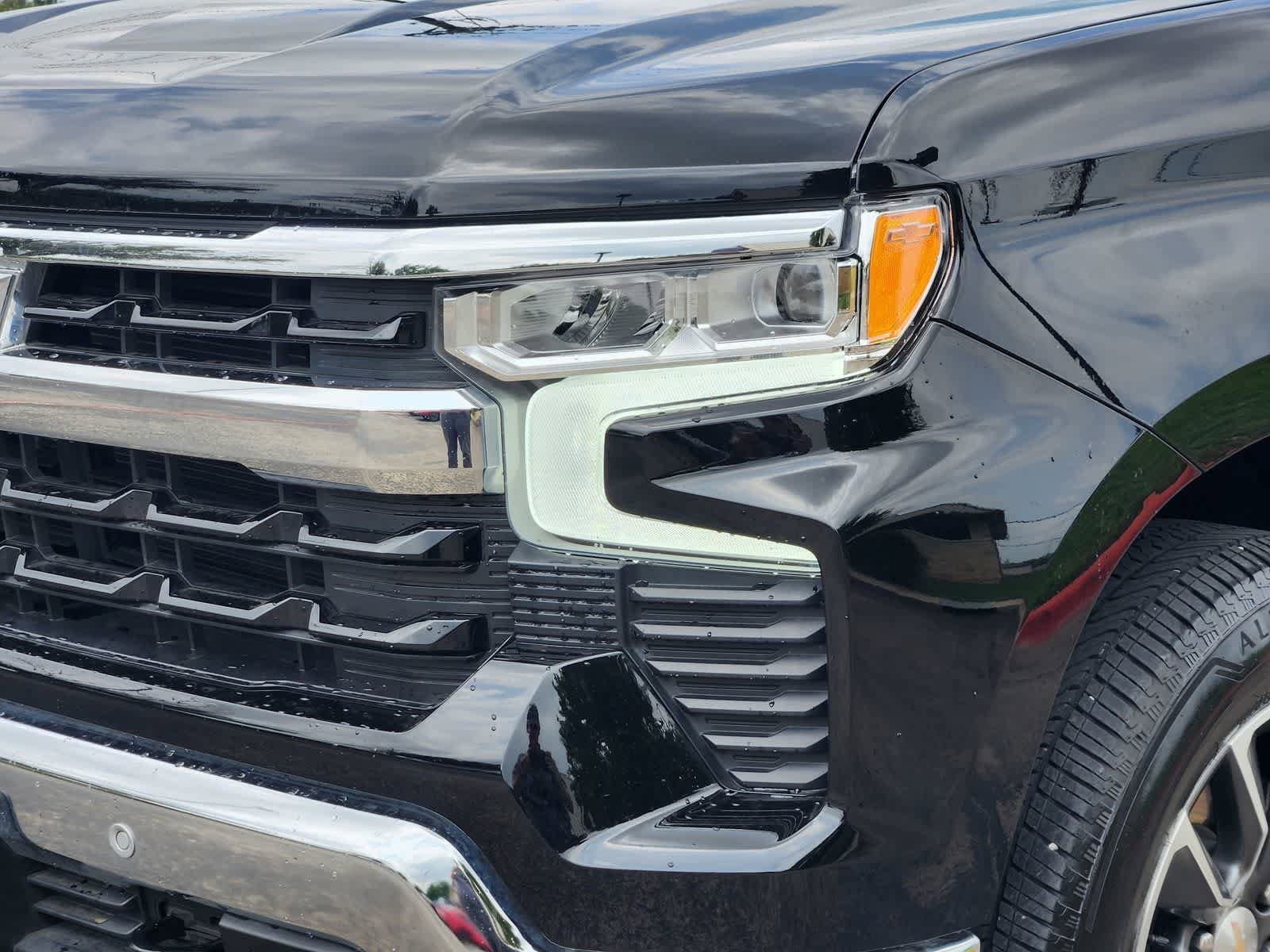 Used 2024 Chevrolet Silverado 1500 LT w/ Texas Edition Plus RWD image 7