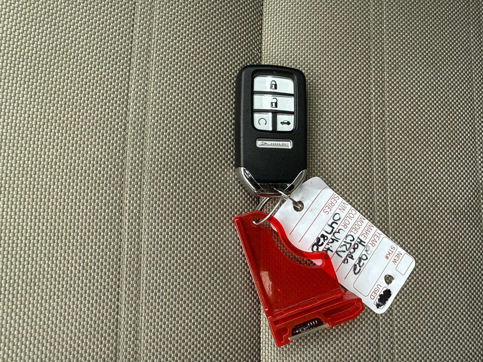 Used 2022 Honda CR-V EX image 54