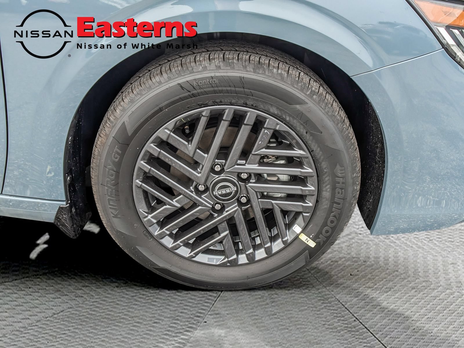 New 2026 Nissan Sentra SV w/ Floor Mat Package FWD image 24