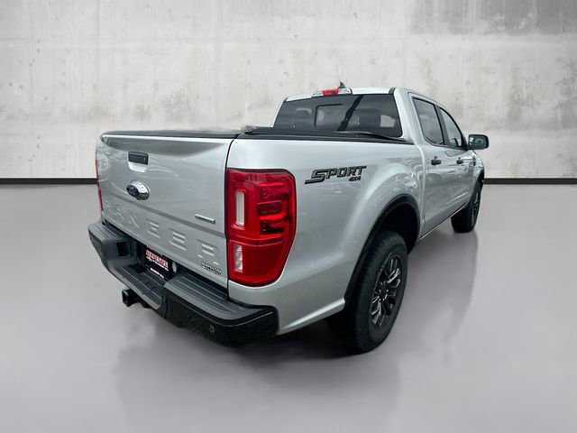 Used 2019 Ford Ranger XLT w/ Equipment Group 302A Luxury image 5
