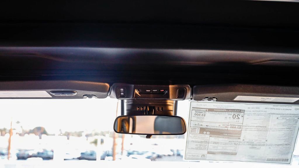 New 2025 Jeep Wrangler Sport S image 17