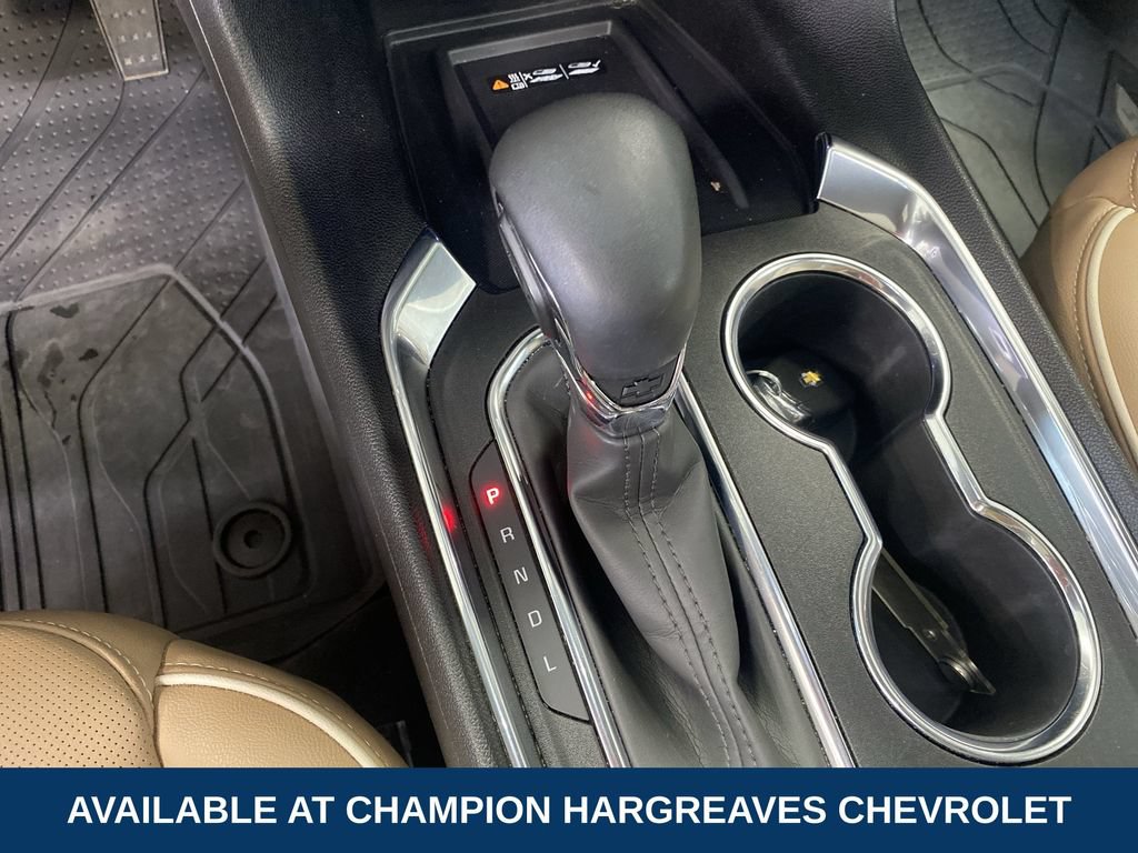 Certified 2023 Chevrolet Traverse Premier w/ LPO, Floor Liner Package AWD/4WD image 21