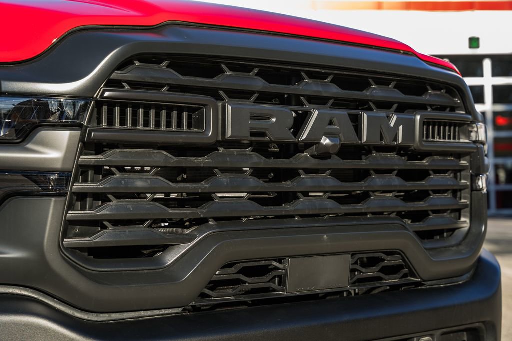 New 2026 RAM 2500 Tradesman image 10