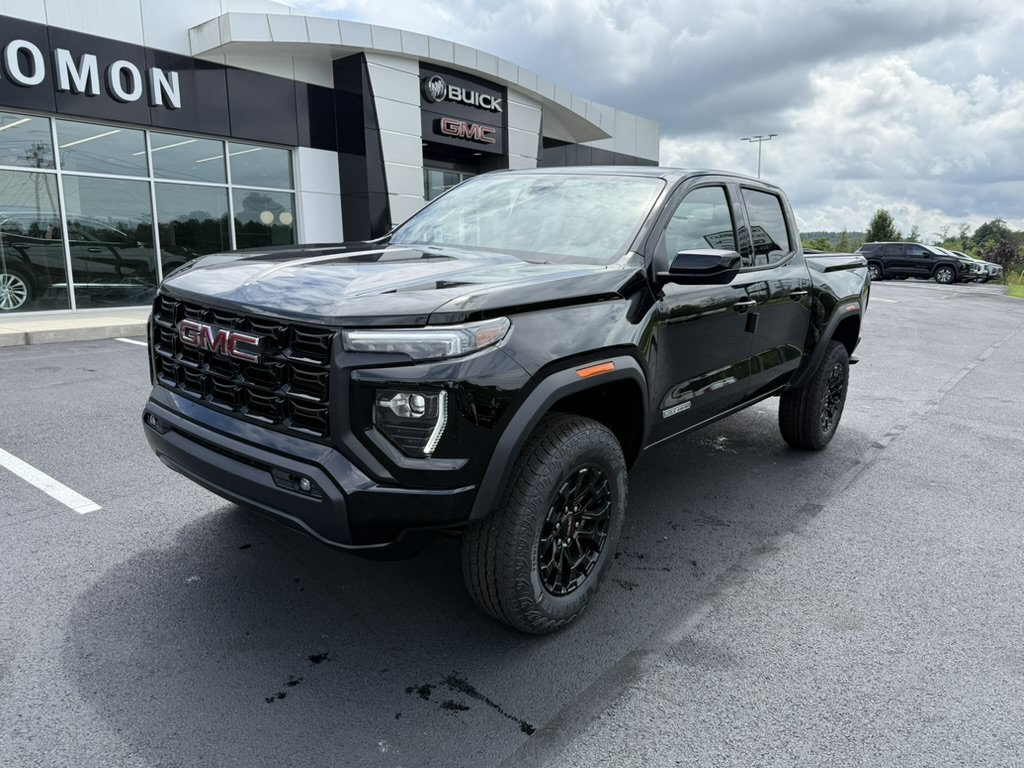 New 2026 GMC Canyon Elevation w/ Convenience Package AWD/4WD image 1