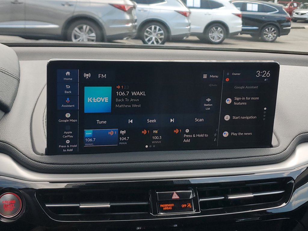 New 2026 Acura MDX FWD image 25