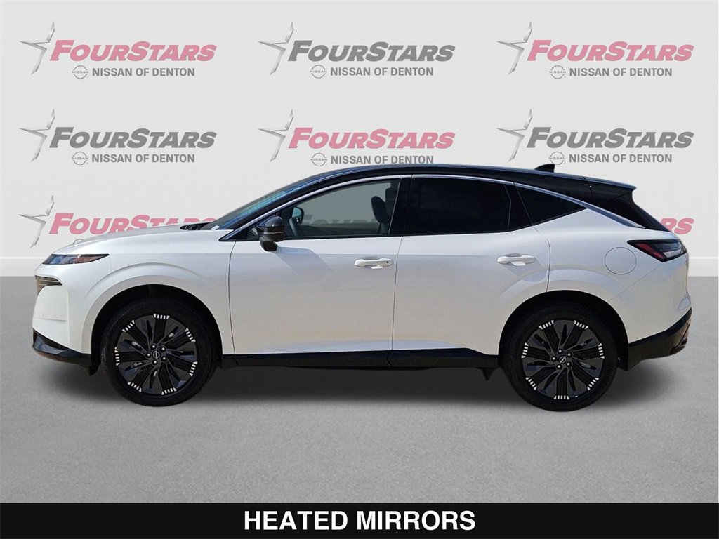 New 2026 Nissan Murano Platinum image 8