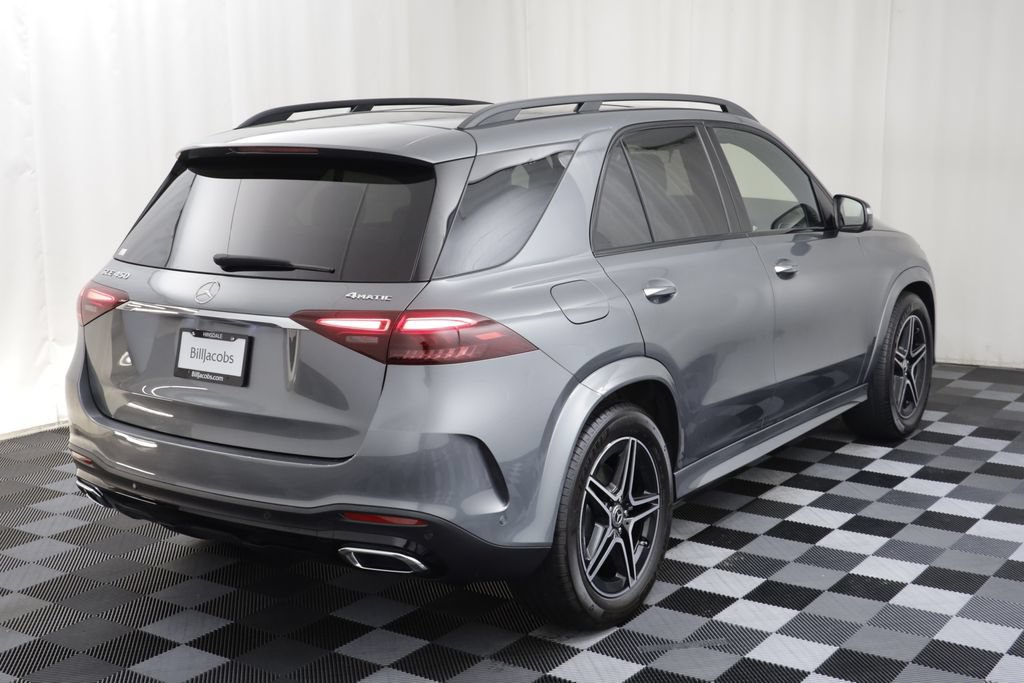 Used 2024 Mercedes-Benz GLE 450 4MATIC image 20