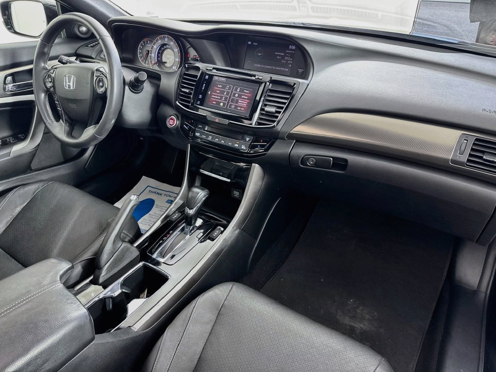 Used 2016 Honda Accord EX-L image 34