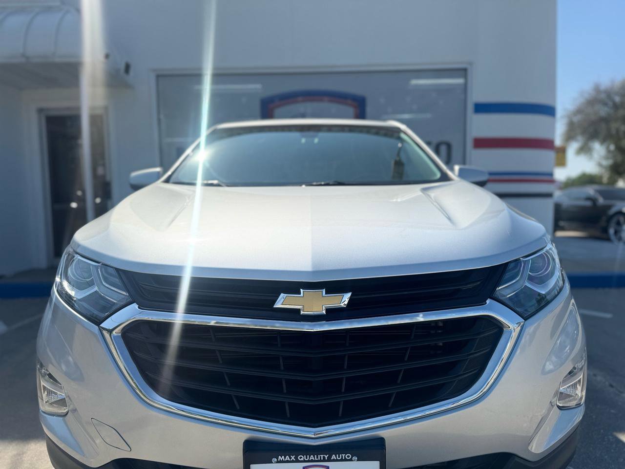 Used 2021 Chevrolet Equinox LT image 9