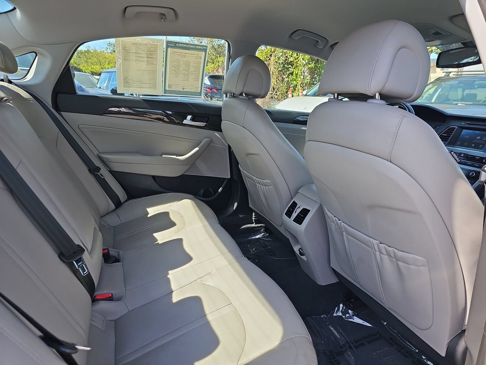 Used 2017 Hyundai Sonata Limited FWD image 11