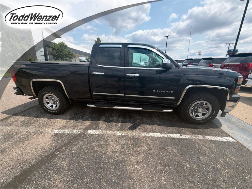 Used 2015 Chevrolet Silverado 1500 LS w/ Trailering Package