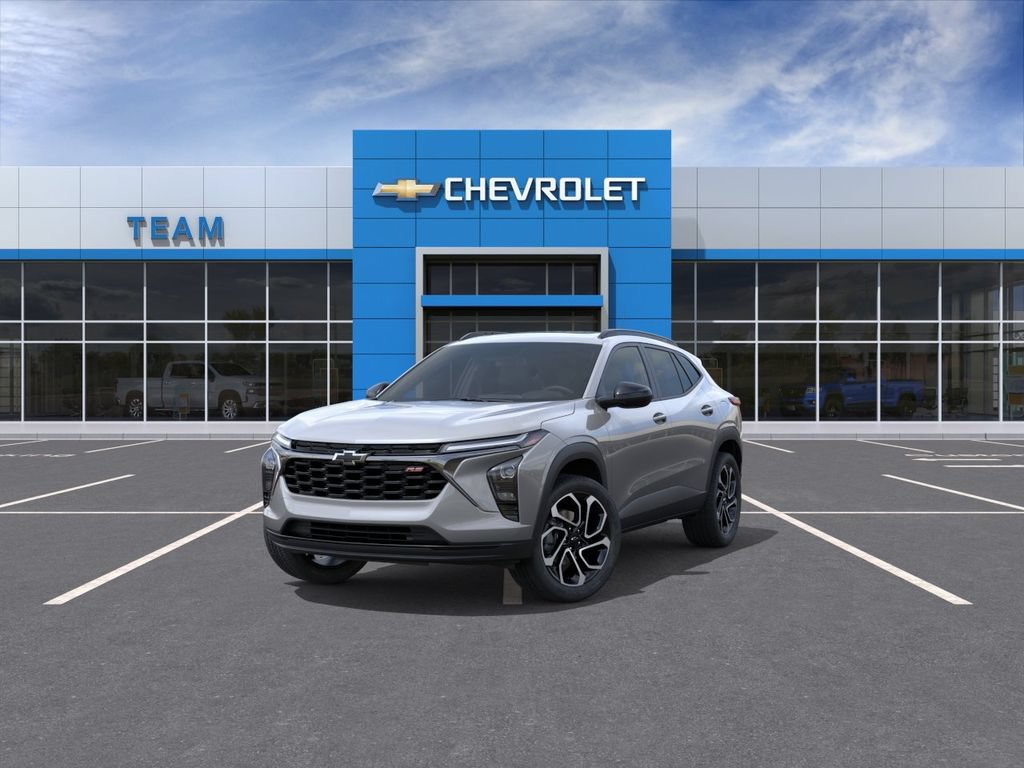New 2026 Chevrolet Trax RS w/ Sunroof Package FWD image 8