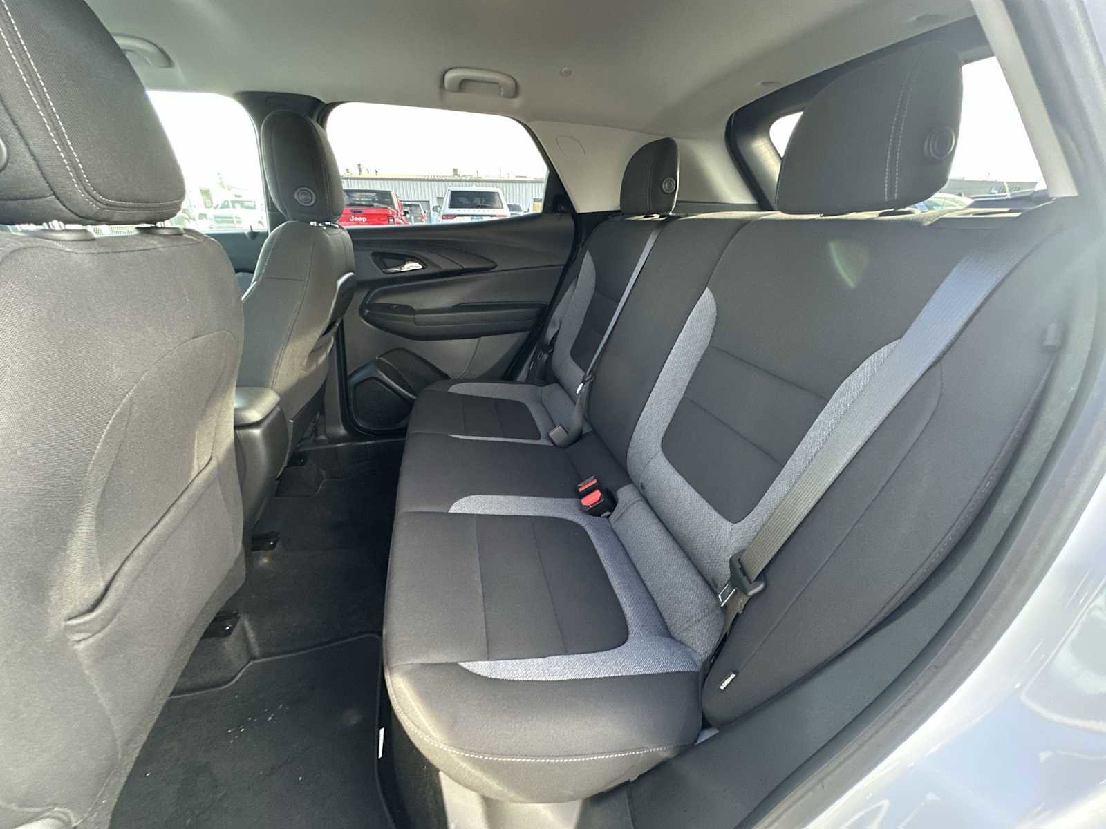 Used 2025 Chevrolet TrailBlazer LT image 22