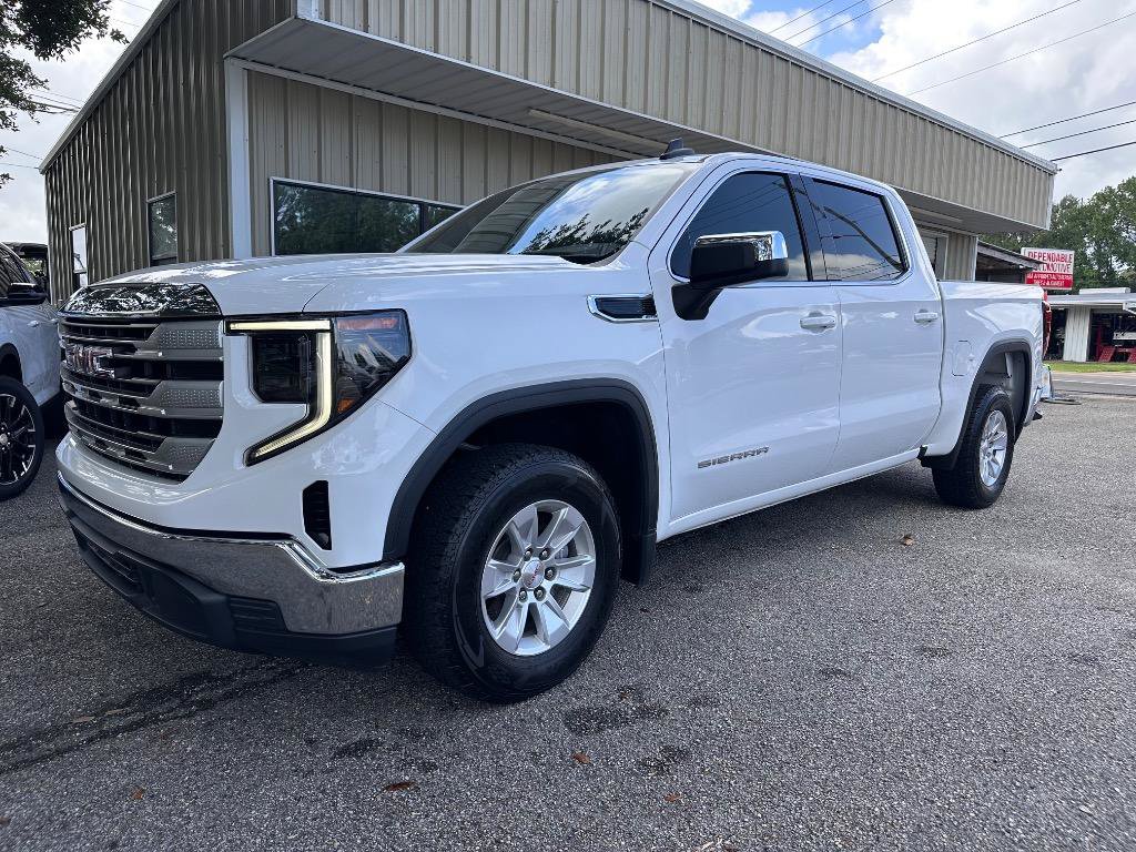 Used 2023 GMC Sierra 1500 SLE RWD image 6