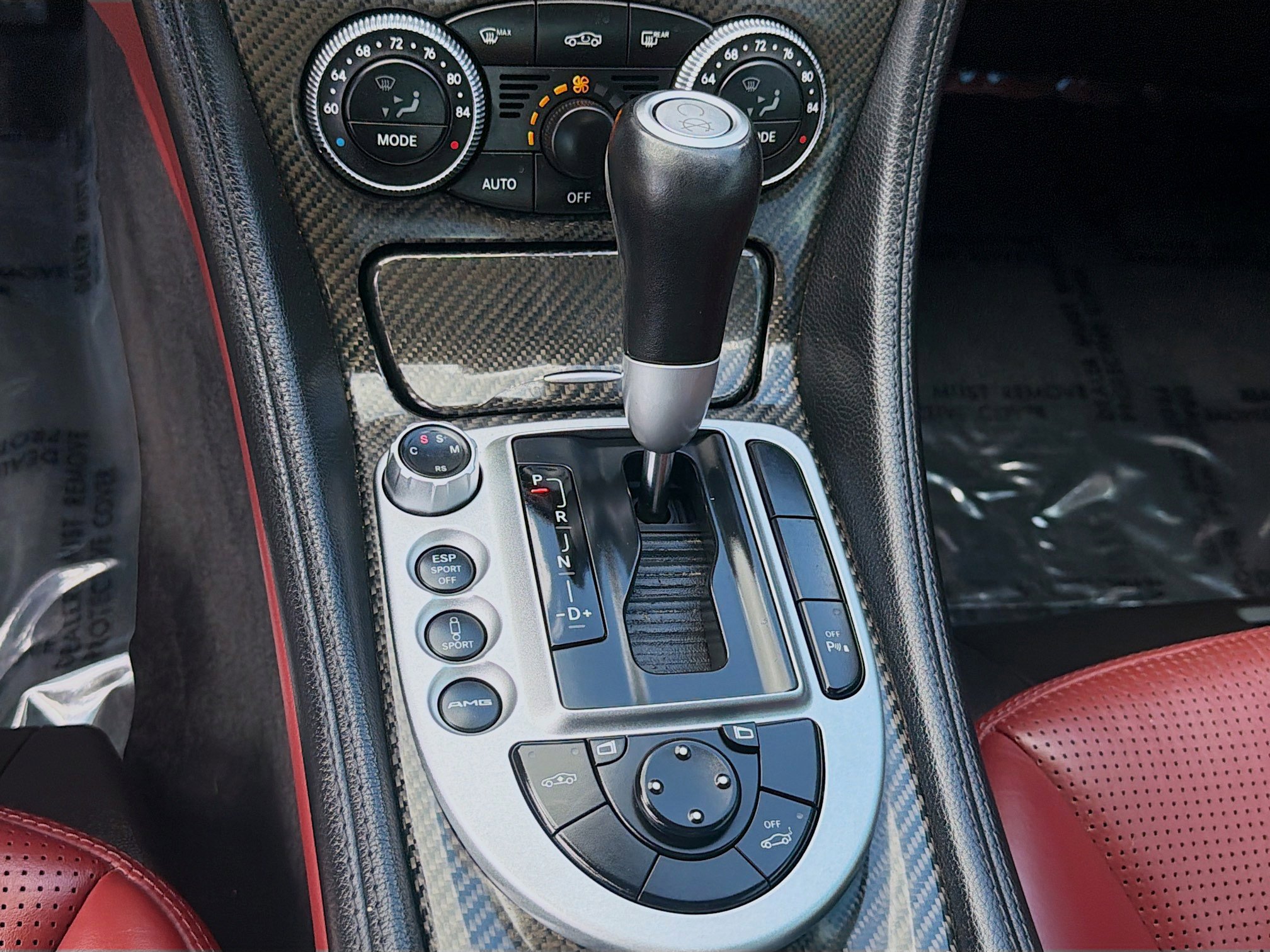 Used 2009 Mercedes-Benz SL 63 AMG image 16