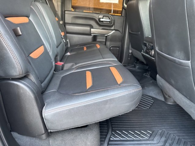 Used 2023 GMC Sierra 2500 AT4 image 21