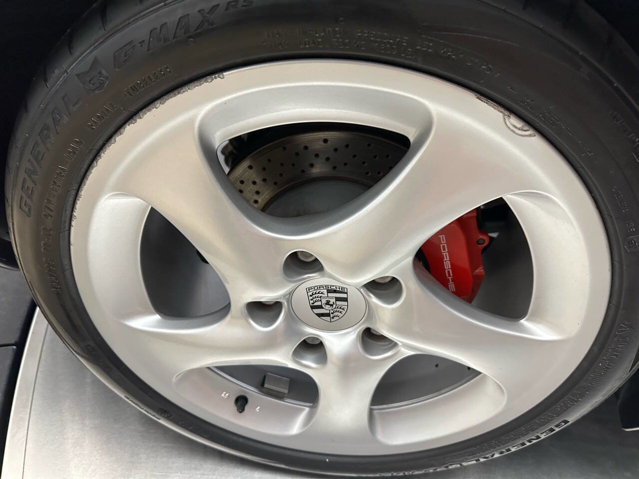 Used 2004 Porsche Boxster S RWD image 29