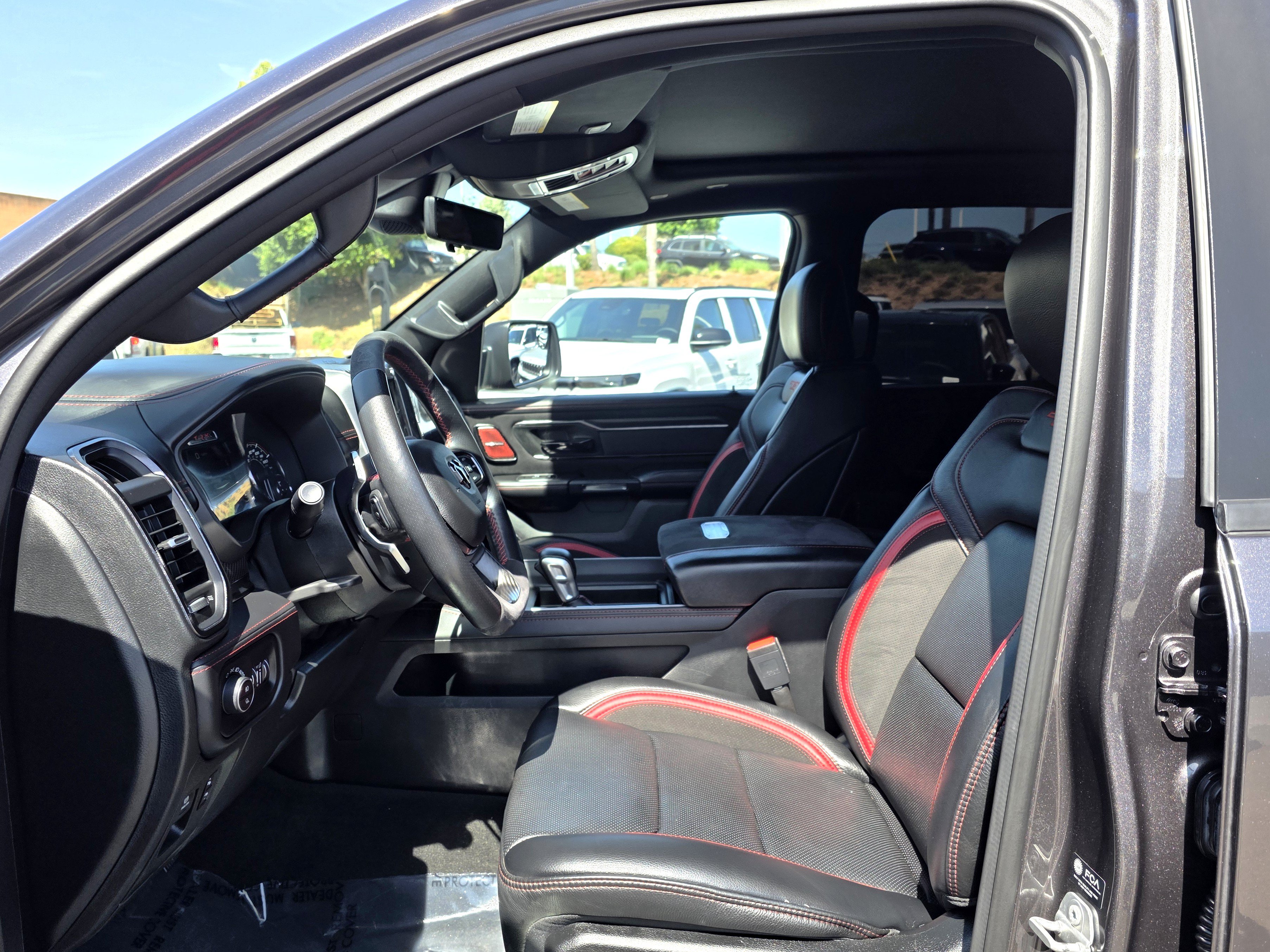 Used 2021 RAM 1500 TRX w/ TRX Level 2 Equipment Group AWD/4WD image 12