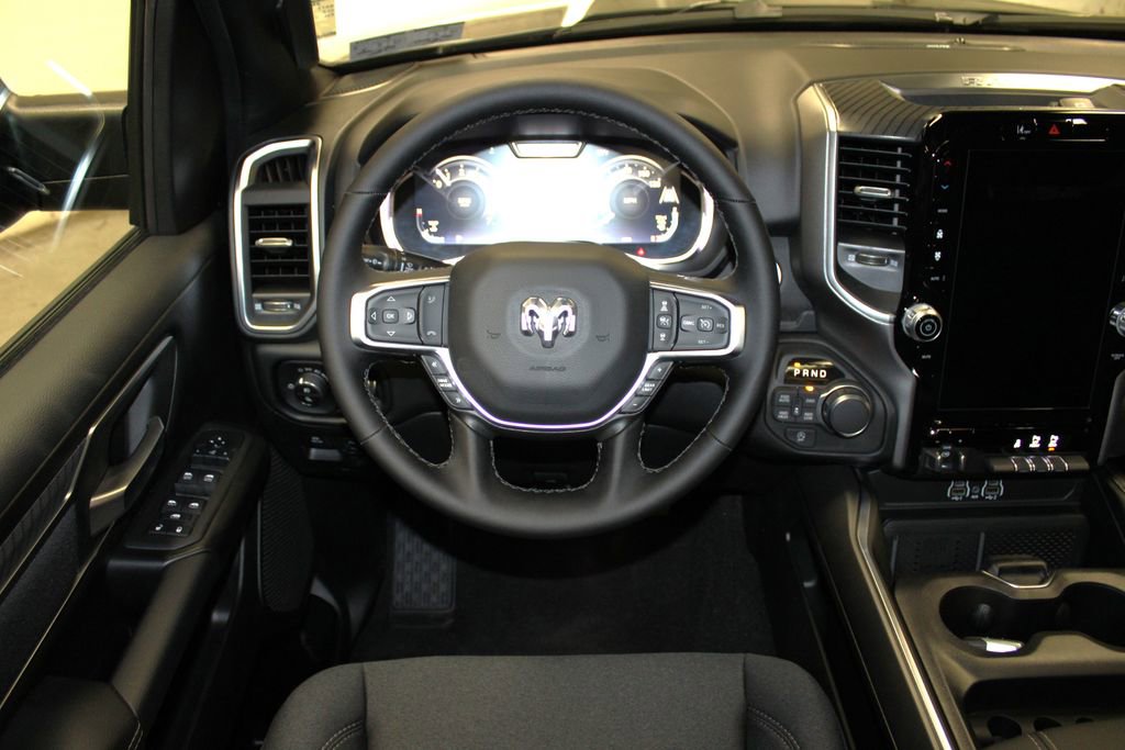 New 2026 RAM 1500 Big Horn image 11