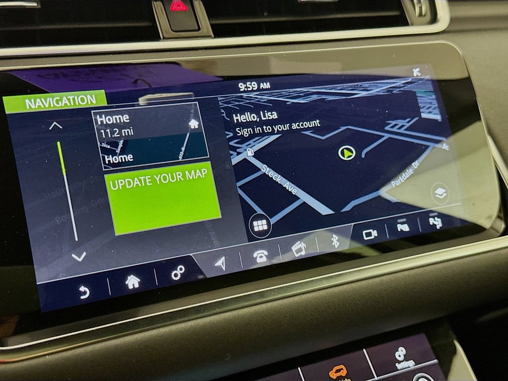 Used 2020 Land Rover Range Rover Evoque SE AWD/4WD image 15