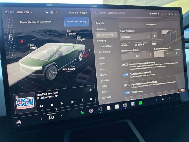Used 2024 Tesla Cybertruck Cyberbeast AWD/4WD image 37