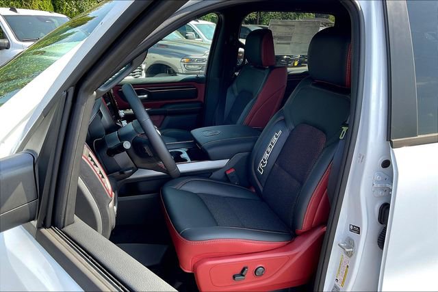 New 2026 RAM 1500 Rebel w/ Rebel Level 1 Equipment Group image 9