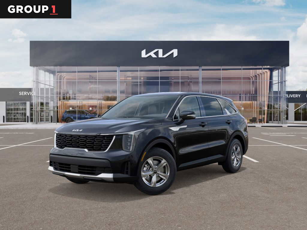 New 2026 Kia Sorento LX image 1