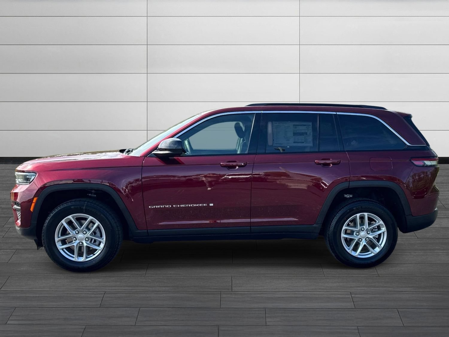 New 2026 Jeep Grand Cherokee Laredo X AWD/4WD image 9