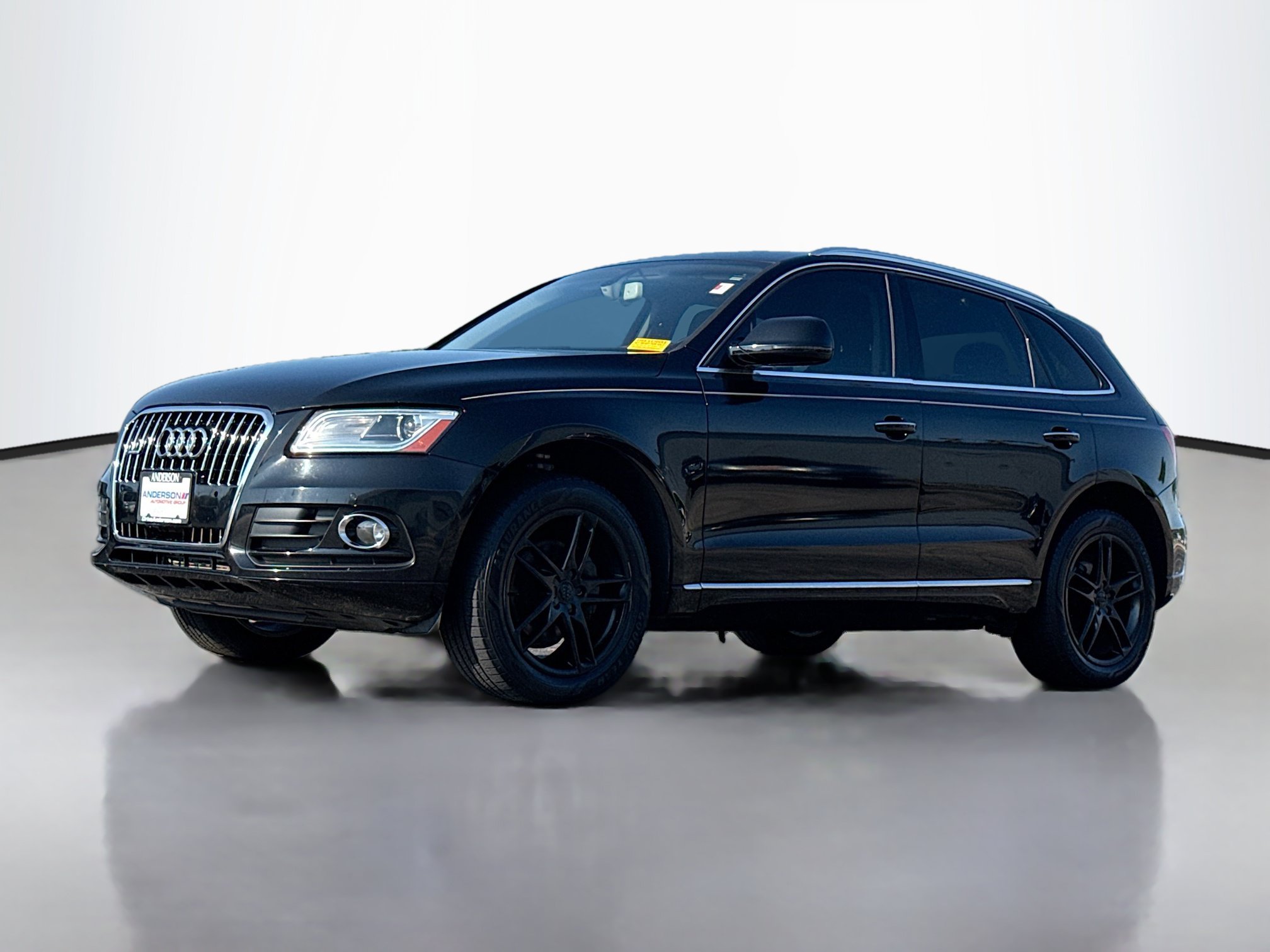 Used 2017 Audi Q5 2.0T Premium Plus w/ Technology Package AWD/4WD image 13
