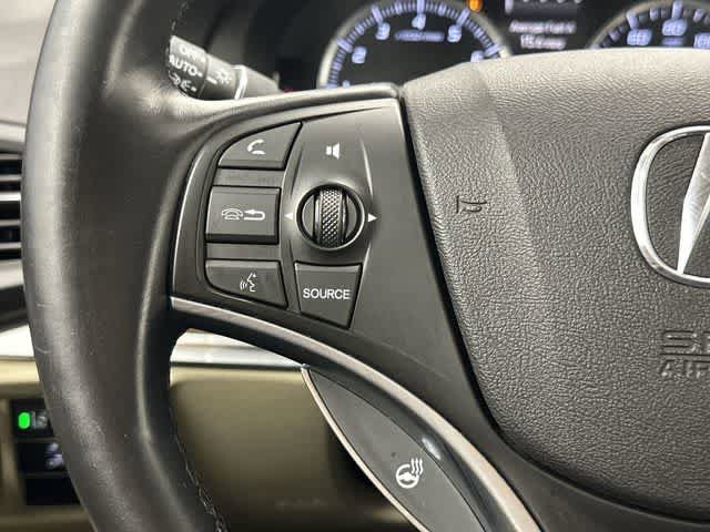 Used 2017 Acura MDX SH-AWD w/ Technology Package image 17