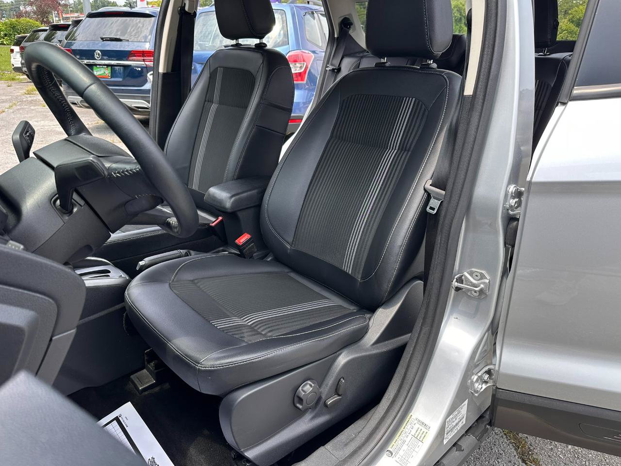 Used 2020 Ford EcoSport SES AWD/4WD image 11