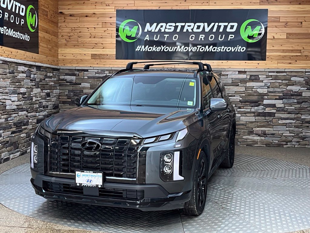 Used 2024 Hyundai Palisade XRT AWD/4WD image 3