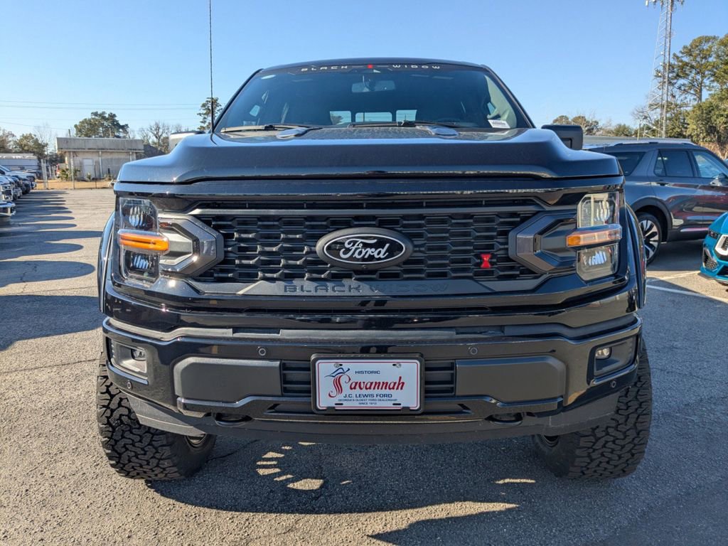 New 2026 Ford F150 XLT w/ Equipment Group 303A High image 9