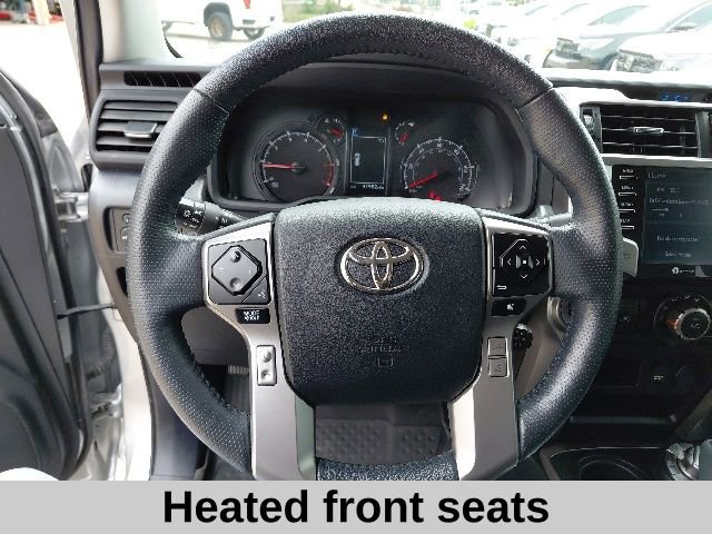 Used 2023 Toyota 4Runner SR5 Premium w/ Moonroof Package AWD/4WD image 11