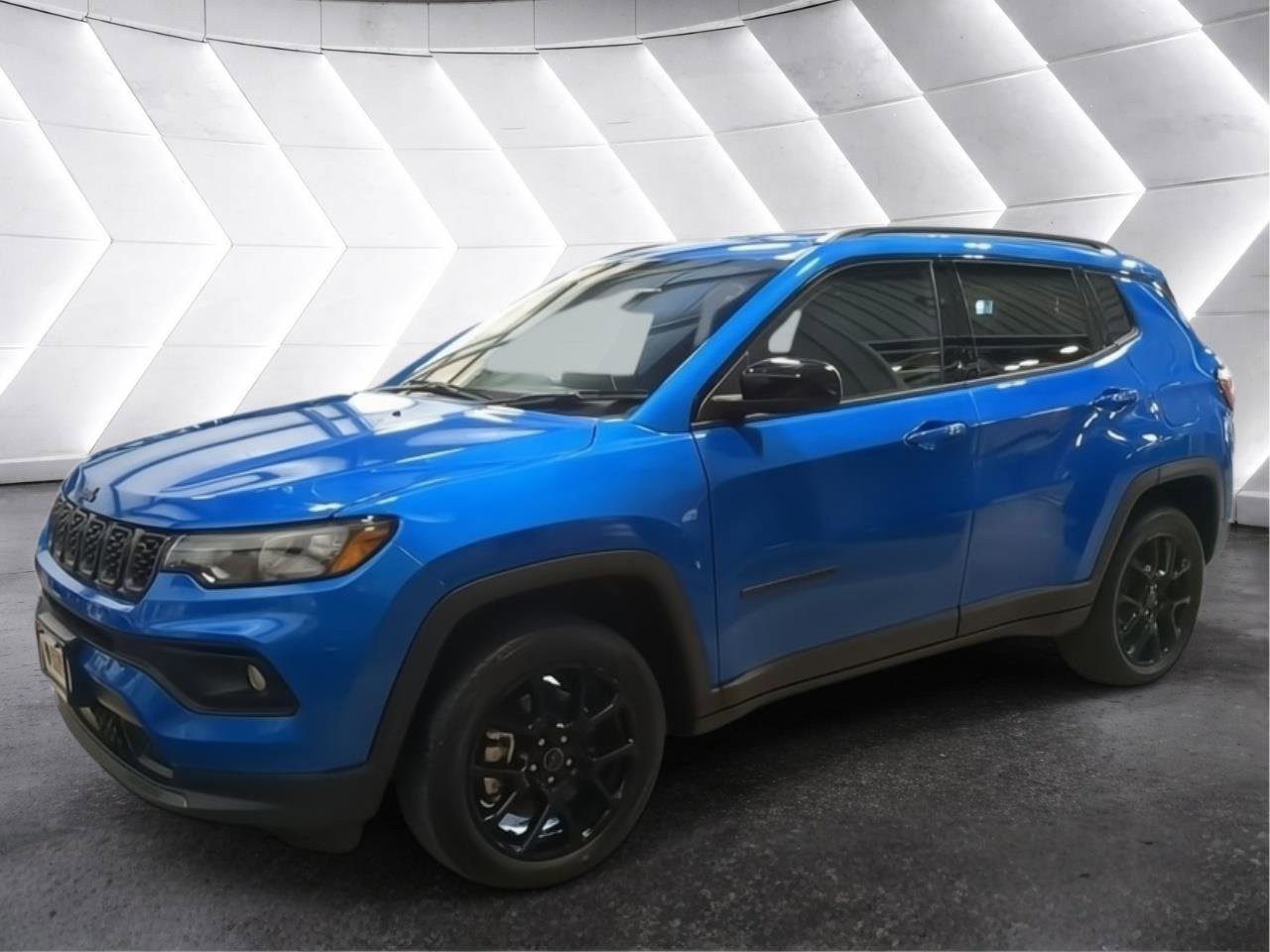 New 2026 Jeep Compass Latitude AWD/4WD image 2