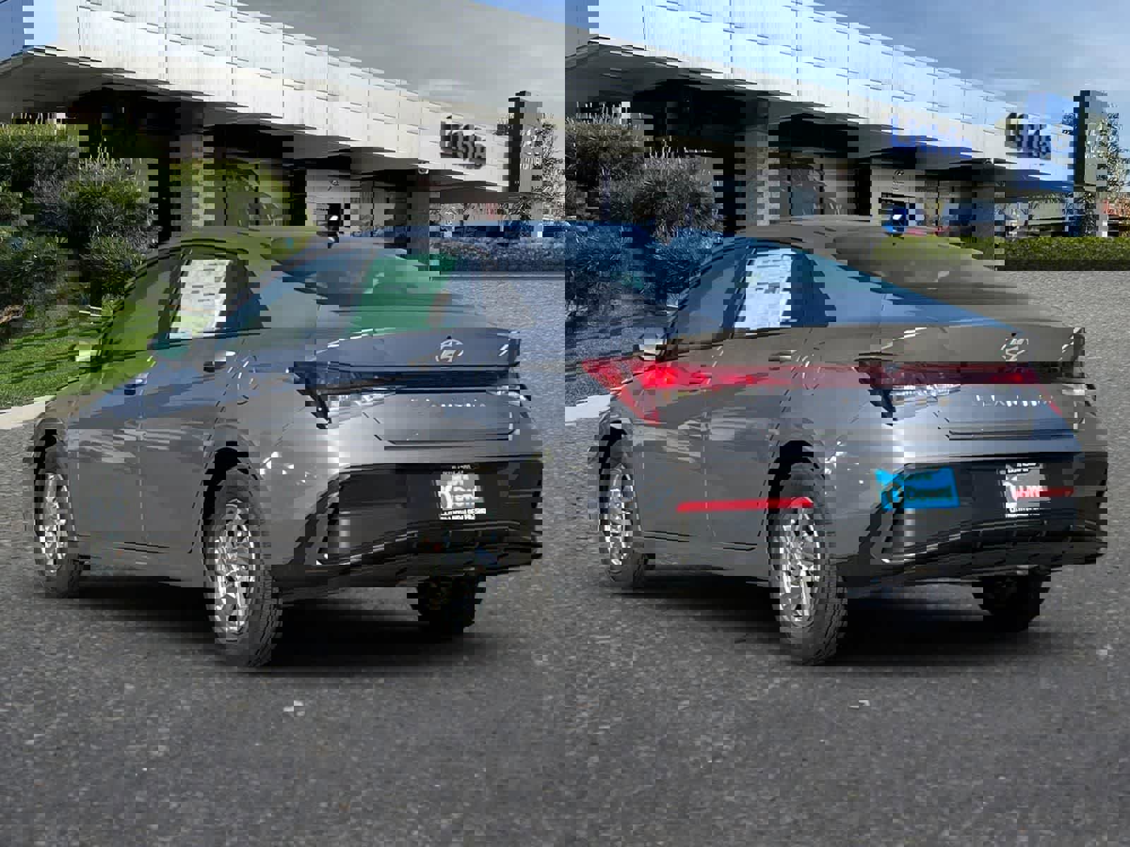 New 2026 Hyundai Elantra SE w/ Cargo Package image 7