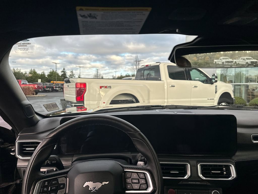 Used 2024 Ford Mustang GT Premium image 12