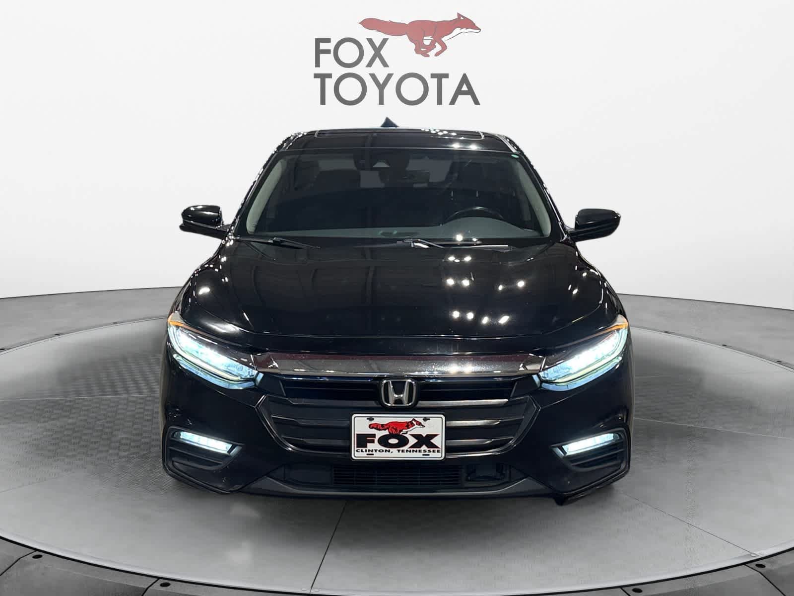Used 2019 Honda Insight Touring image 8