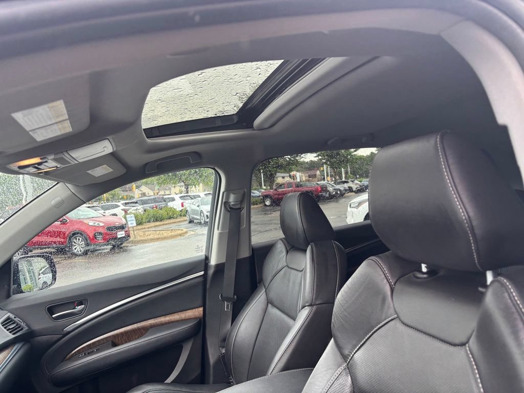 Used 2020 Acura MDX SH-AWD w/ Technology Package image 11