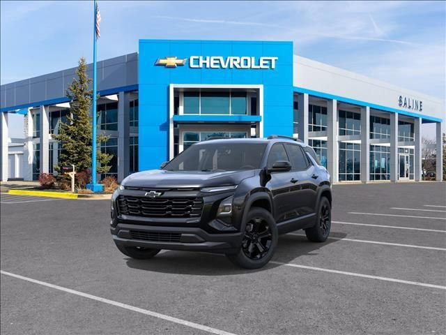 New 2026 Chevrolet Equinox LT w/ Convenience Package II FWD image 8